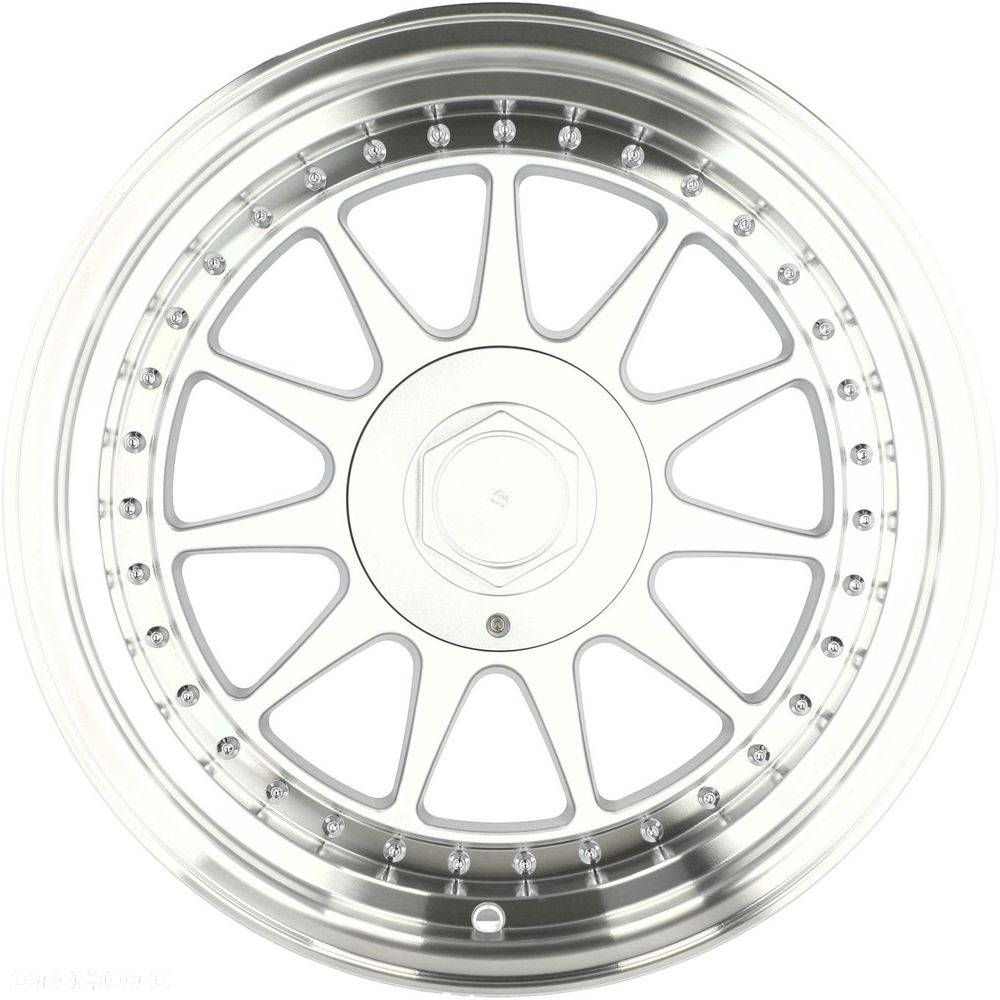 4x Felgi Aluminiowe 17 m.in. do BMW 3 V E90 E91 E92 E93 GT F34 5 V E60 E61 IV E39 VI F10 F11 7 V F01 - 6
