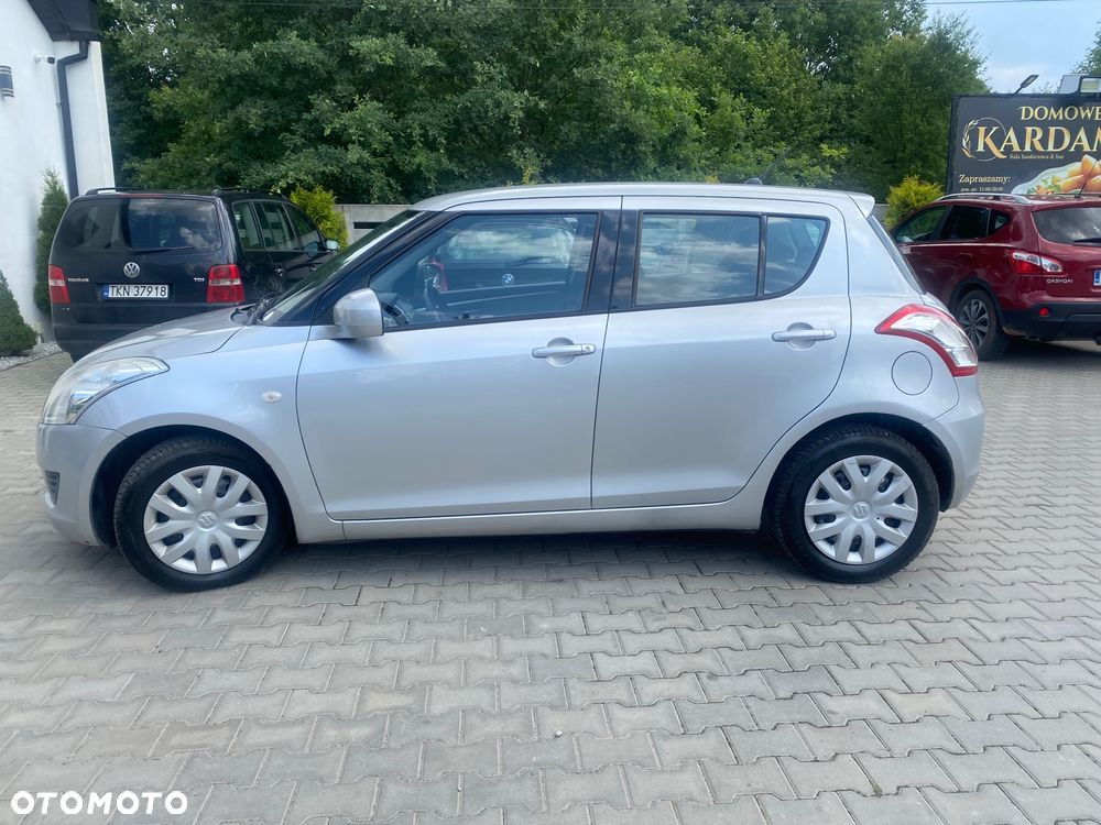 Suzuki Swift 1.2 Comfort Plus - 5