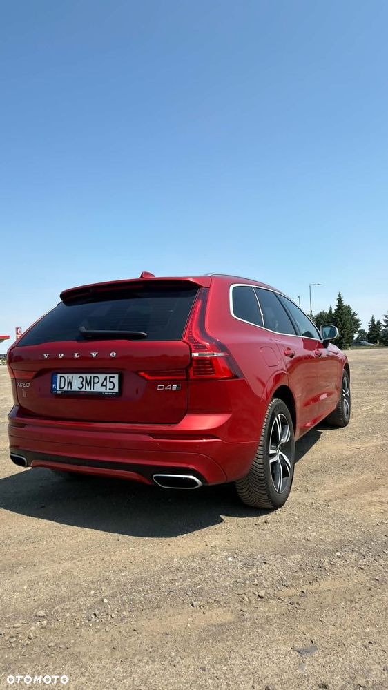 Volvo XC 60 D4 SCR AWD R-Design - 15