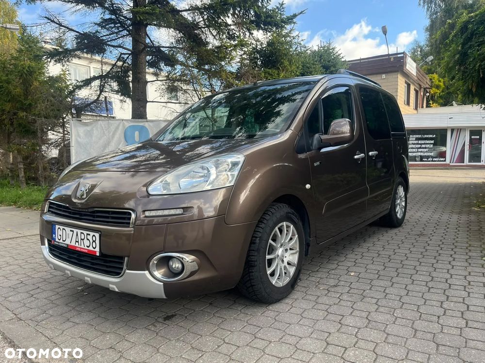 Peugeot Partner 120 VTi Active - 2