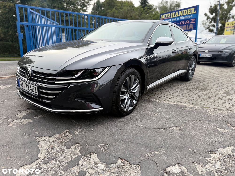 Volkswagen Arteon 2.0 TSI Elegance DSG - 6