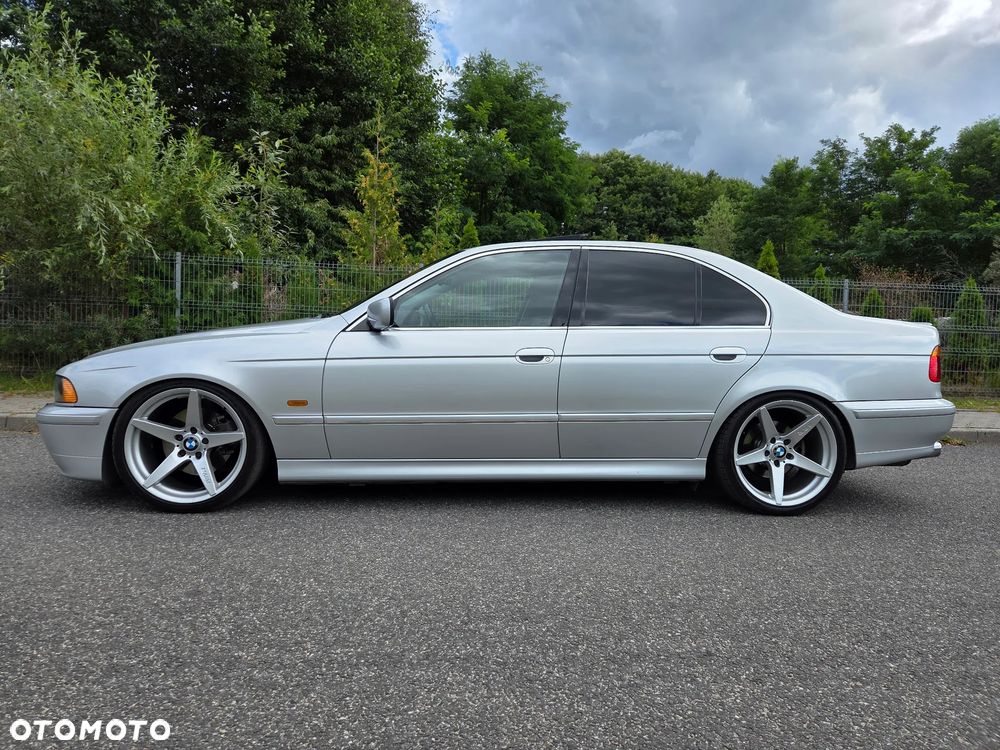 BMW Seria 5 - 5