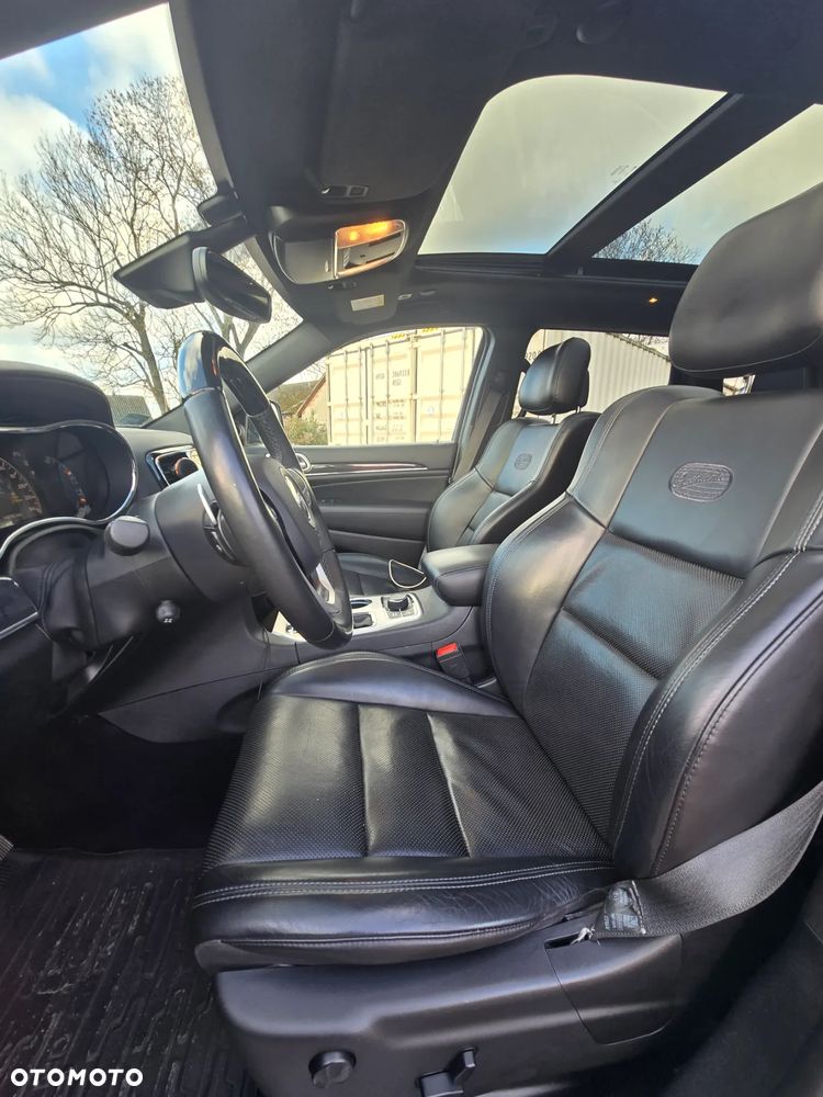 Jeep Grand Cherokee 3.0 CRD Overland - 13