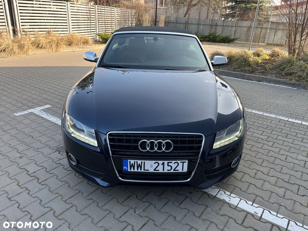 Audi S5 Cabrio S tronic - 7