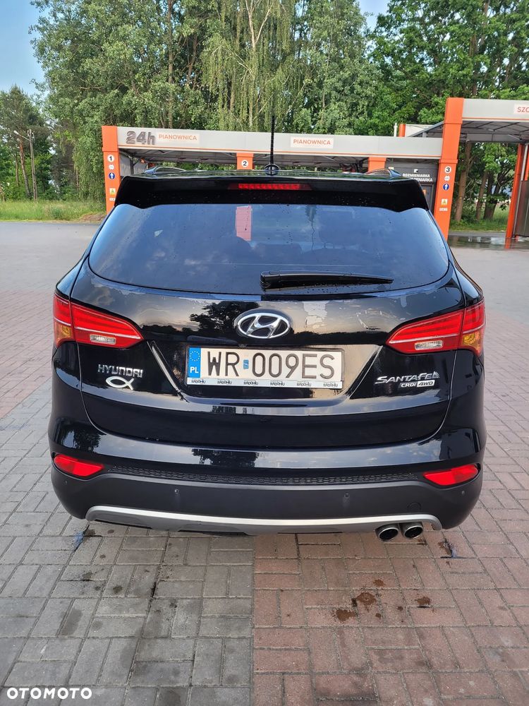 Hyundai Santa Fe 2.2 CRDI Premium - 6