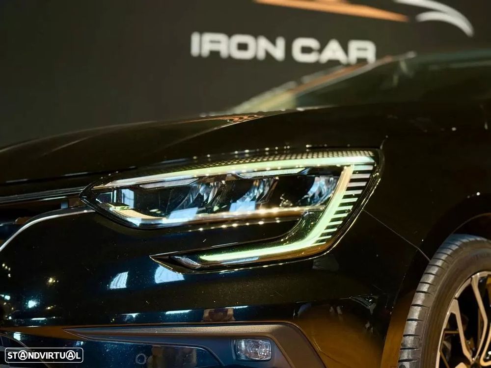 Renault Mégane 1.5 Blue dCi Limited EDC - 6