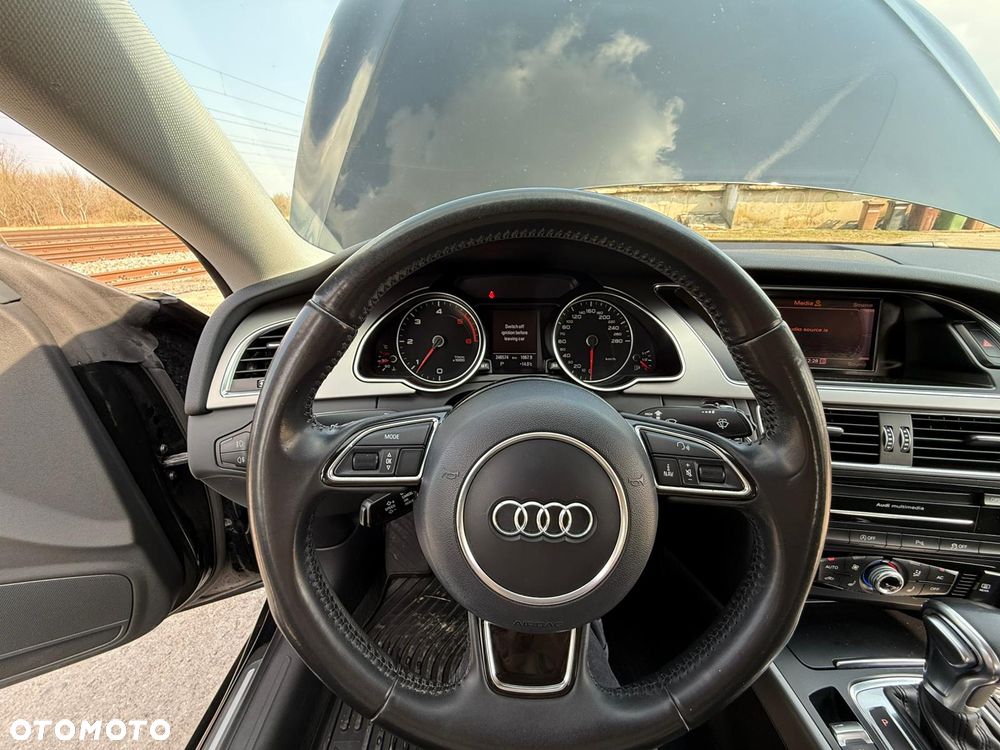 Audi A5 Sportback - 10