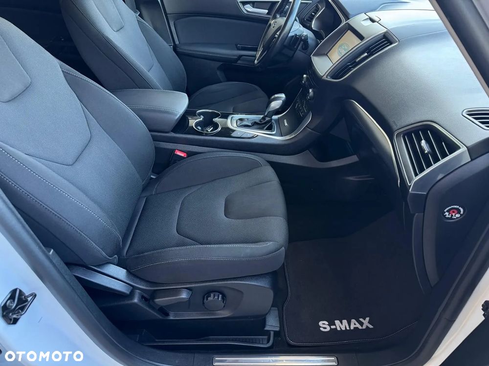 Ford S-Max 2.0 TDCi Titanium PowerShift - 27
