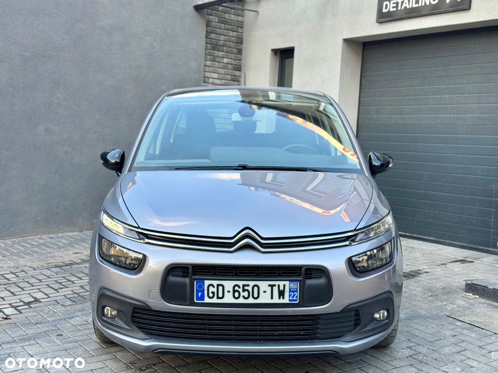 Citroën C4 SpaceTourer 1.5 BlueHDi Feel S&S - 8