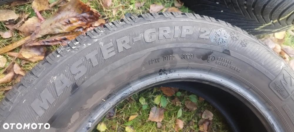 205/60/16 semperit master grip2 - 2