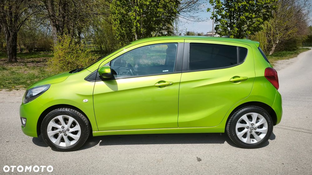 Opel Karl 1.0 ECOFLEX Start/Stop Selection - 9