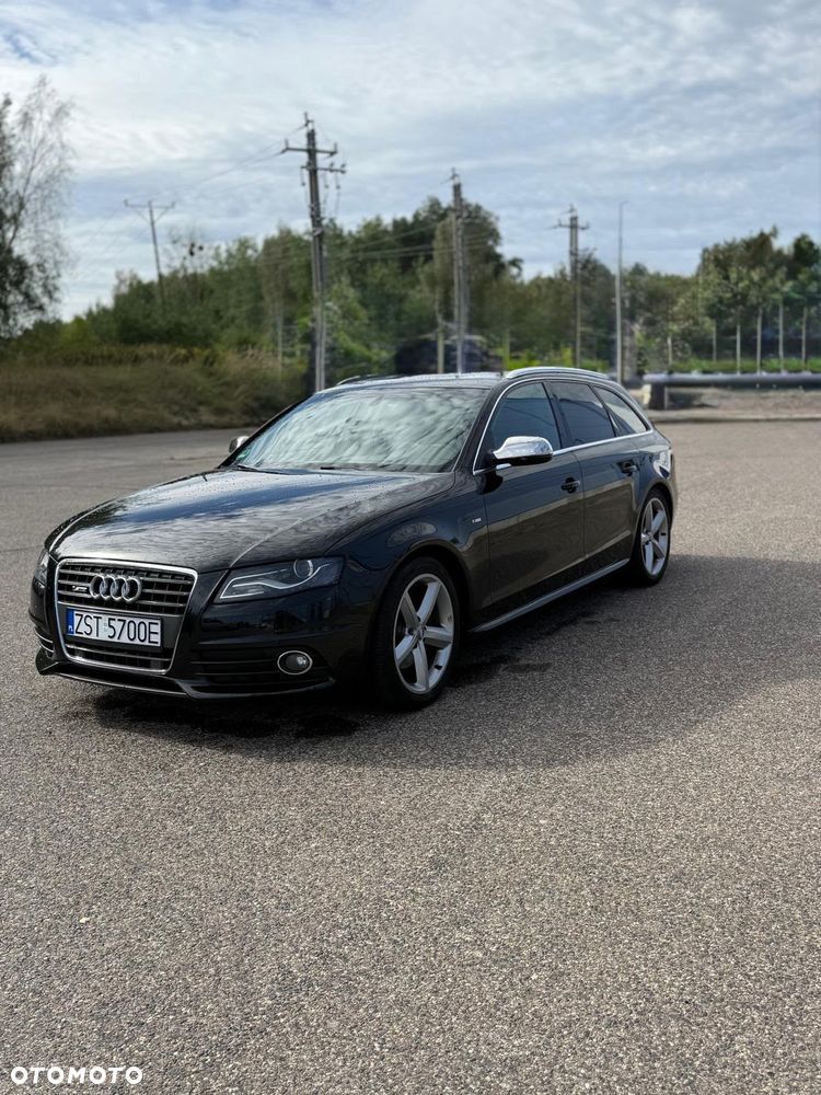 Audi A4 Avant 2.0 TFSI - 9