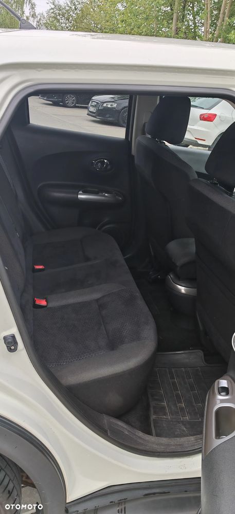 Nissan Juke - 11