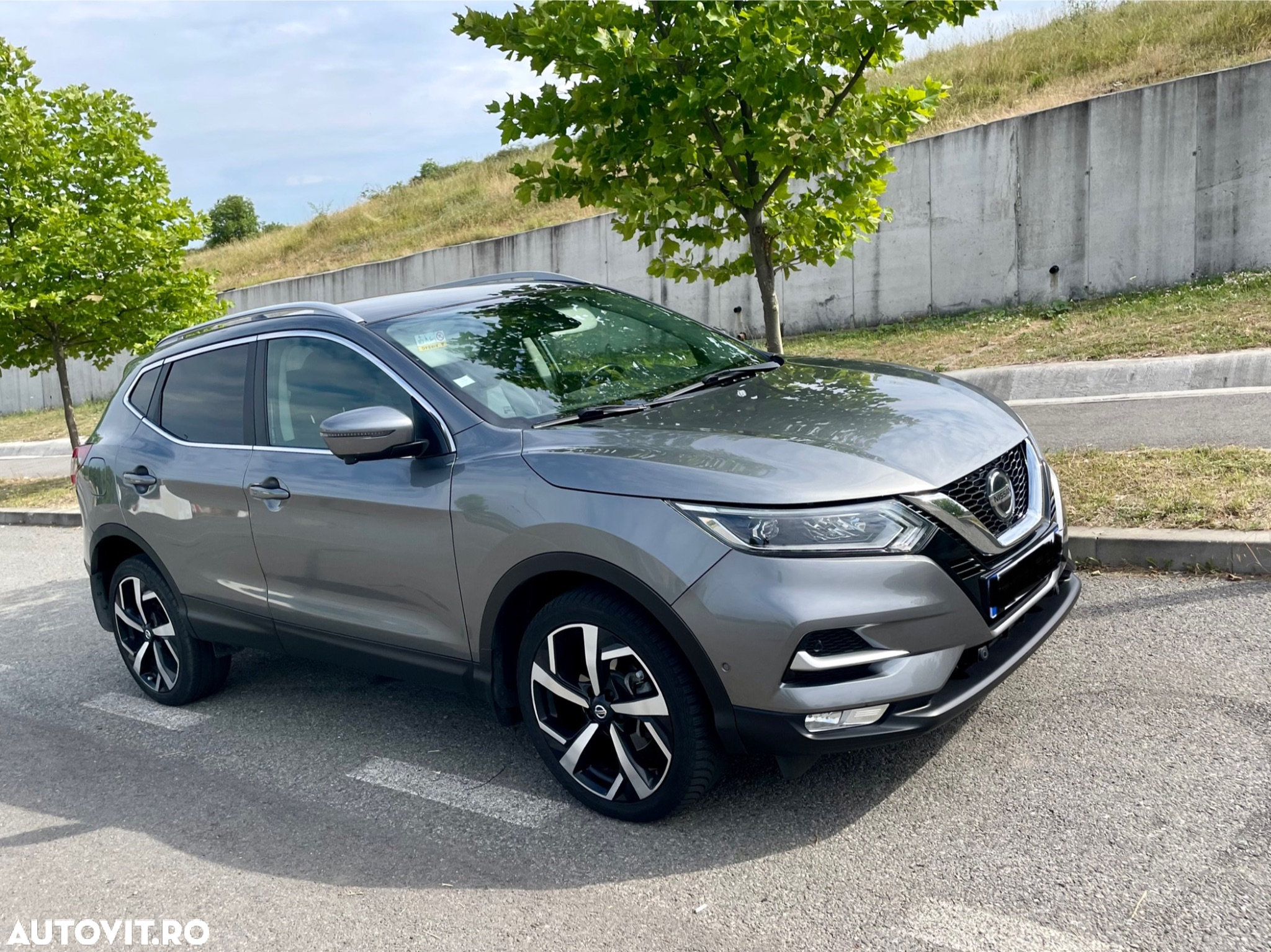 Nissan Qashqai 1.6 DCI Start/Stop X-TRONIC Tekna - 7