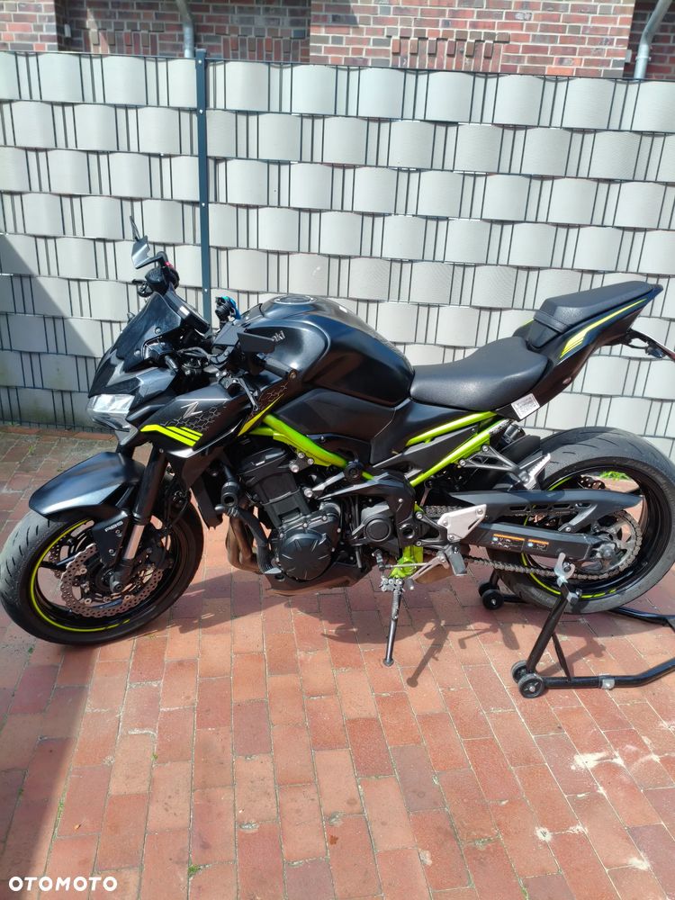 Kawasaki Z 900 - 2