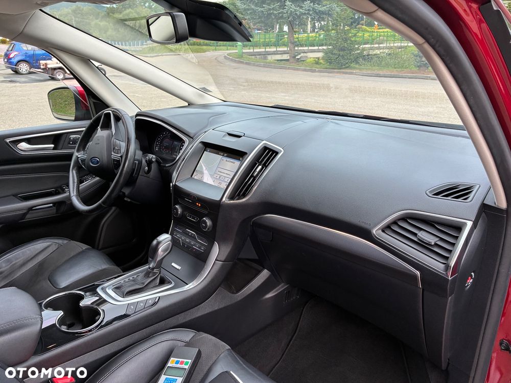 Ford S-Max 2.0 TDCi Titanium - 11