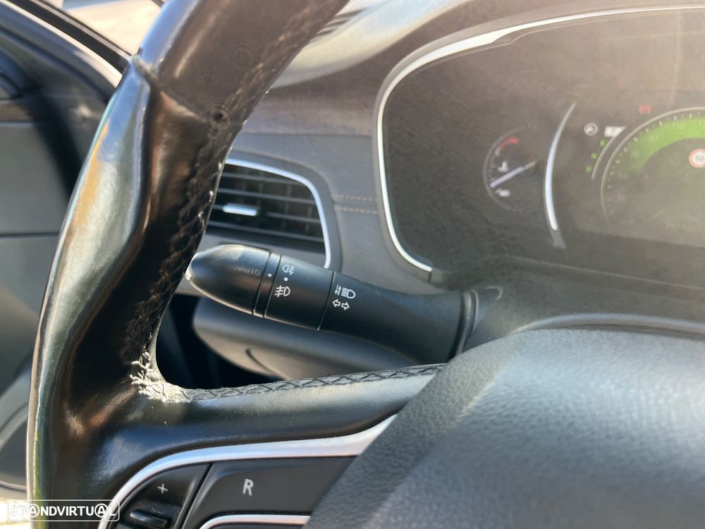 Renault Talisman Sport Tourer 1.6 dCi Intens EDC - 30