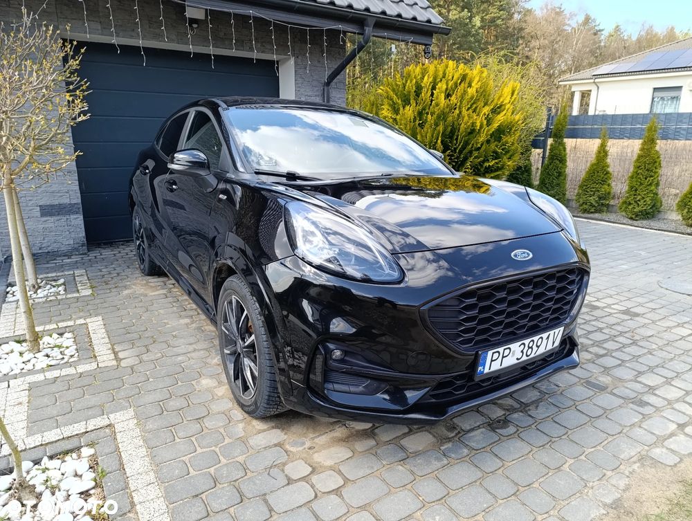 Ford Puma 1.0 EcoBoost Hybrid ST-LINE X - 1