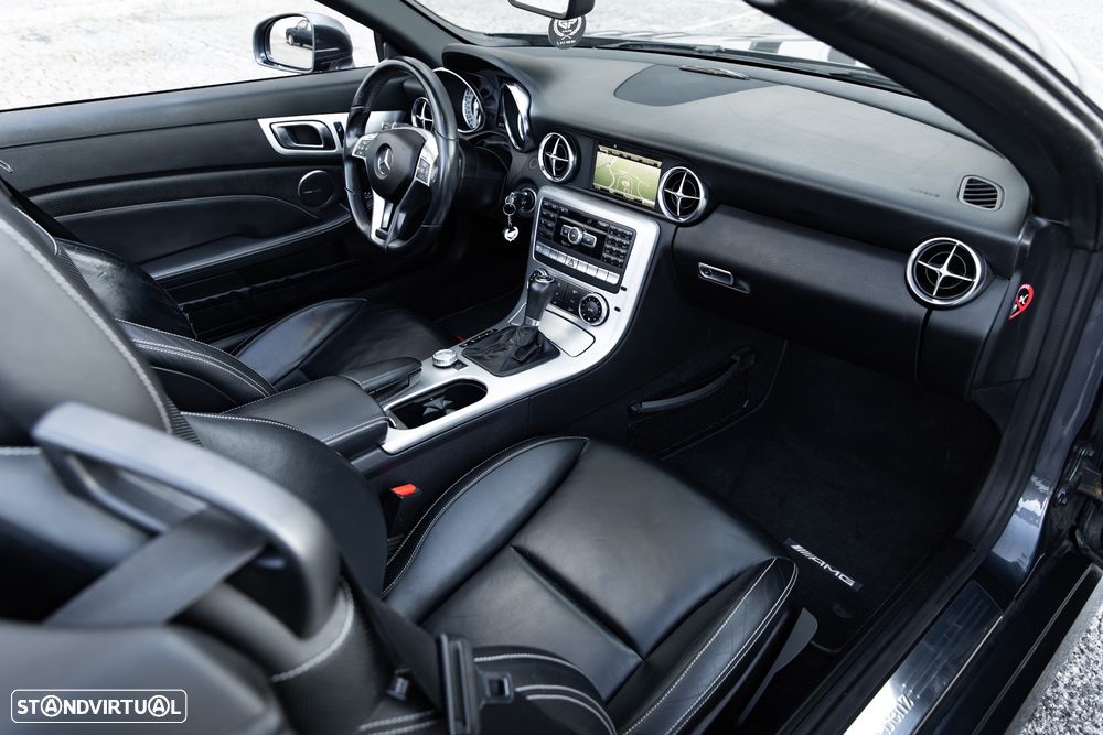 Mercedes-Benz SLK 250 CDI (BlueEFFICIENCY) 7G-TRONIC - 19