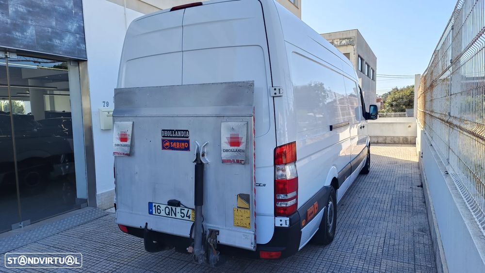 Mercedes-Benz SPRINTER 316CDI / 43 TA LONGA - 6
