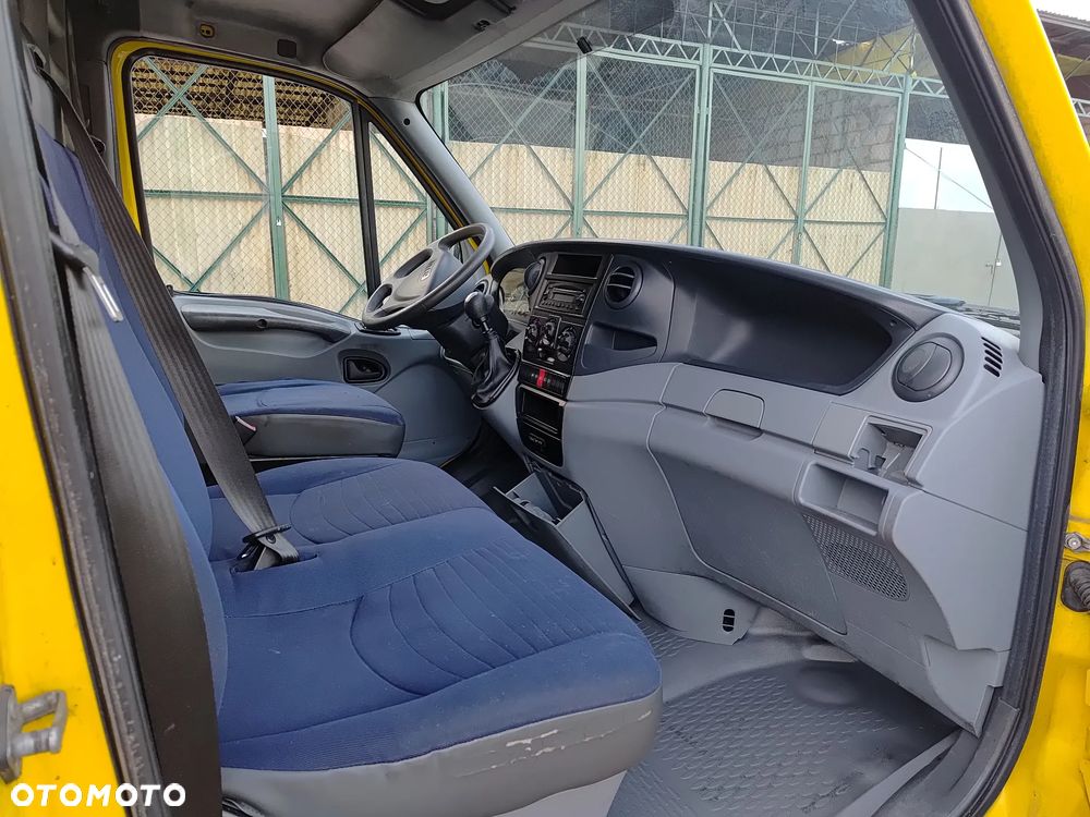 Iveco Daily 35S18V - 12