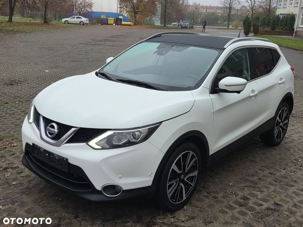 Nissan Qashqai 1.6 dCi DPF 4x4 Start/Stop 360 - 20