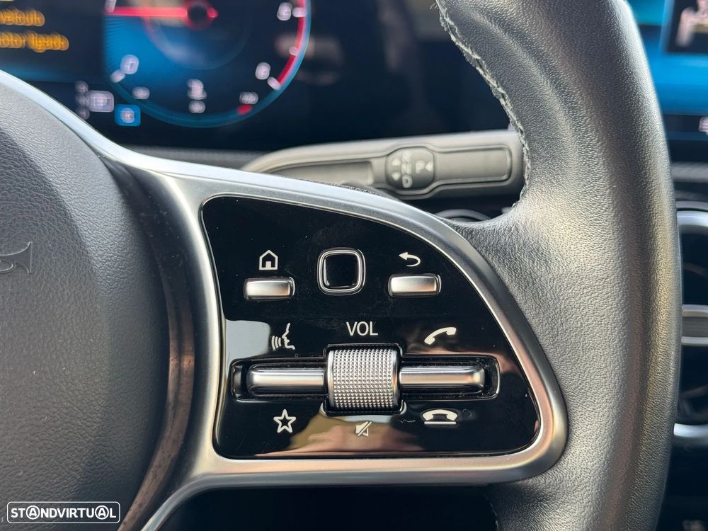 Mercedes-Benz CLA 180 d 7G-DCT Progressive - 12