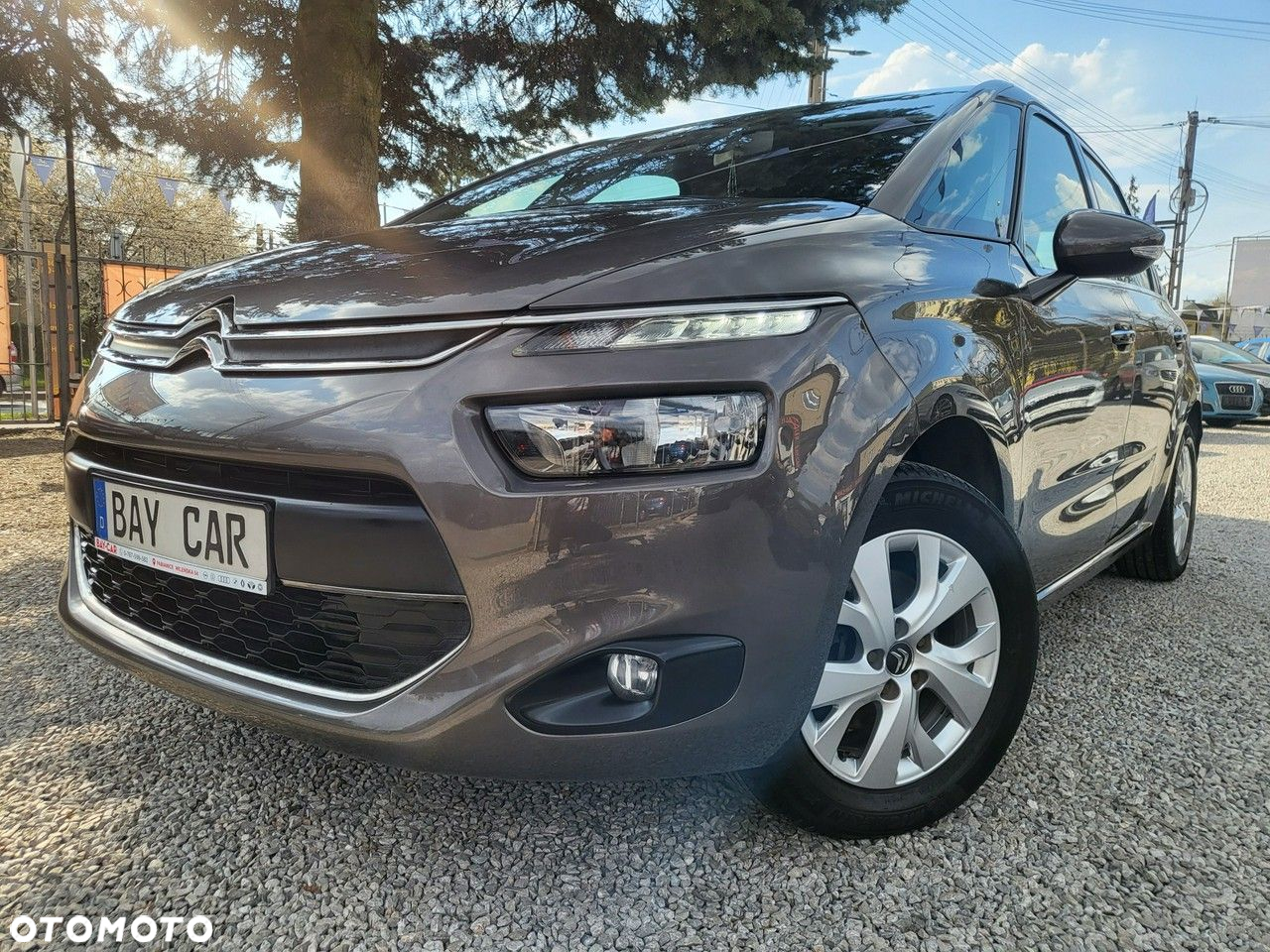 Citroën C4 Picasso - 6