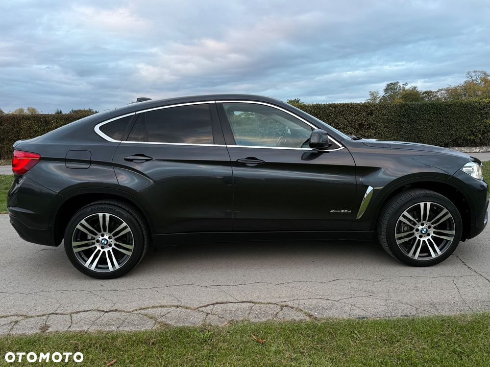 BMW X6 xDrive30d - 19