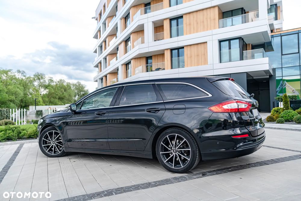 Ford Mondeo 2.0 TDCi Titanium - 4