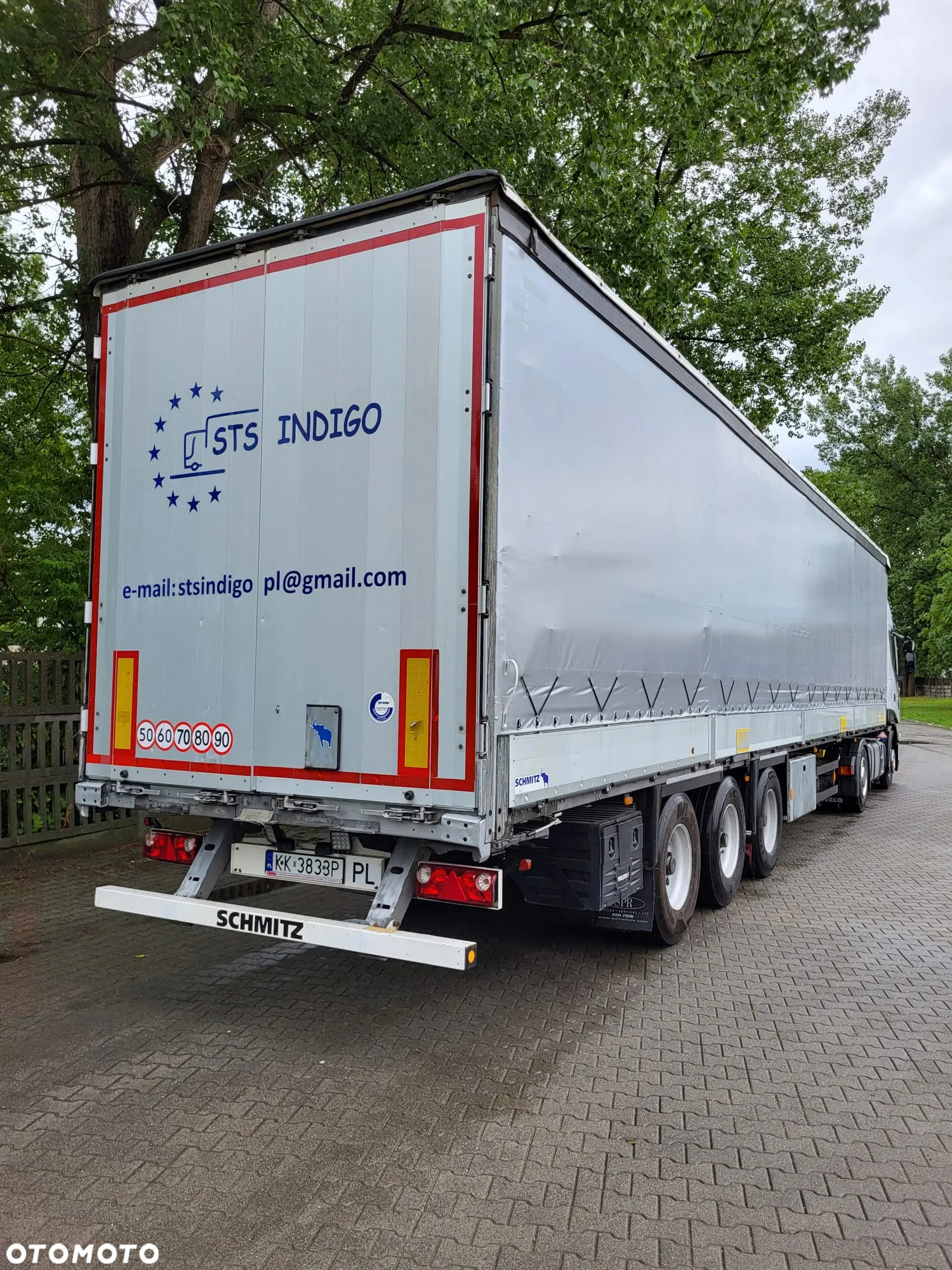 Schmitz Cargobull SCB - 2