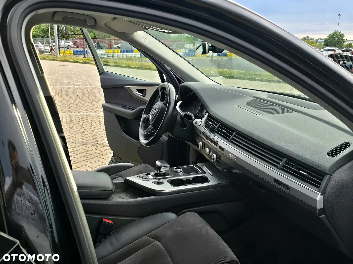 Audi Q7 45 TDI Quattro Tiptronic - 17