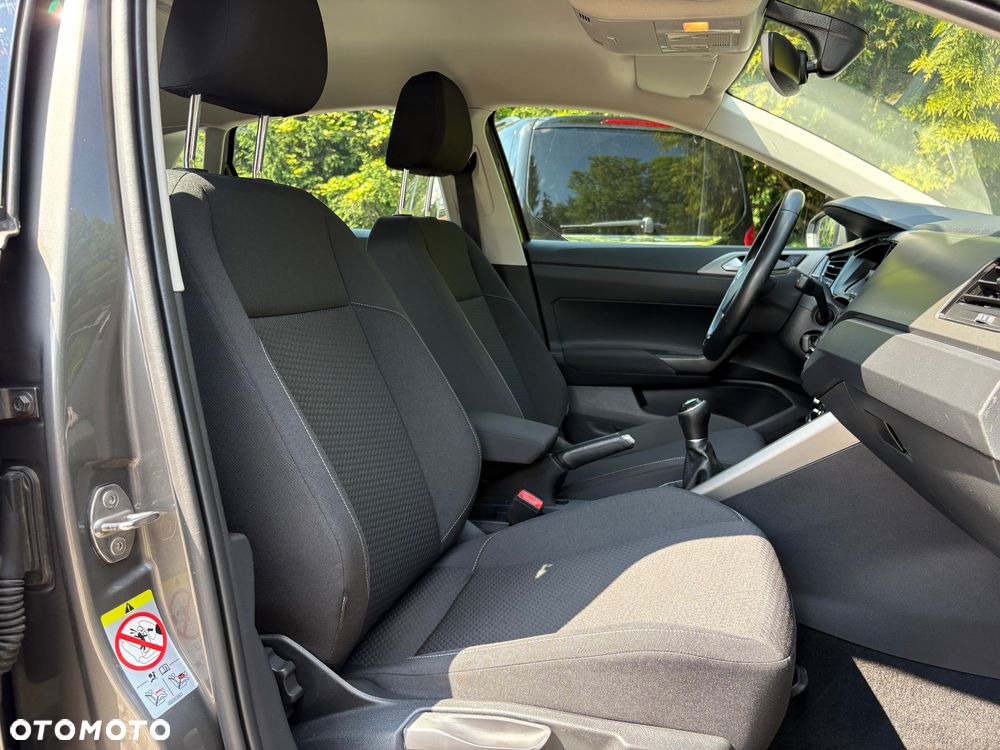 Volkswagen Polo 1.0 TSI OPF Comfortline - 19