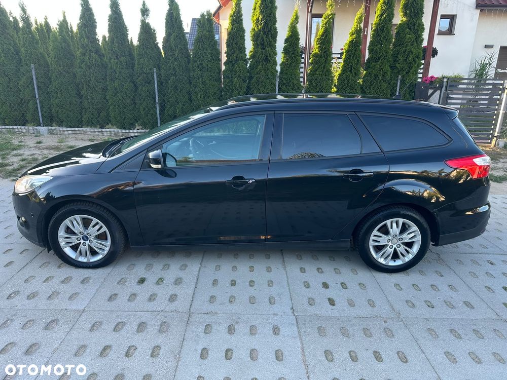 Ford Focus 1.6 TDCi Trend - 4