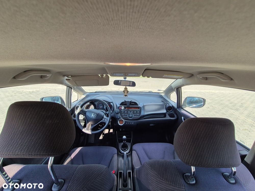 Honda Jazz 1.4 Comfort - 8