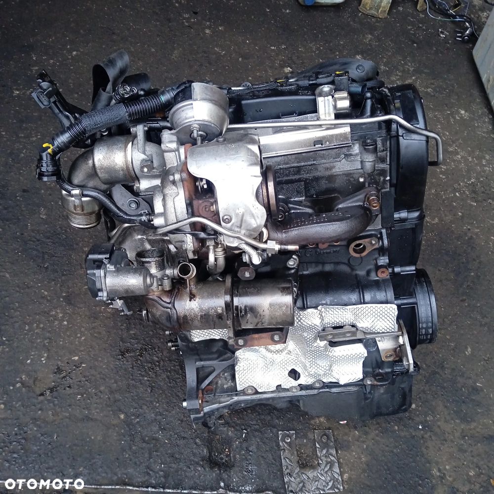 Silnik Audi A4 B9 2.0TDI DET - 6
