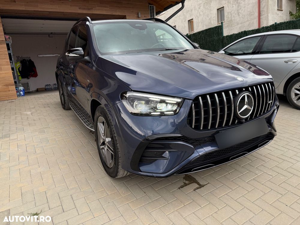 Mercedes-Benz GLE AMG 53 MHEV 4MATIC+ - 2