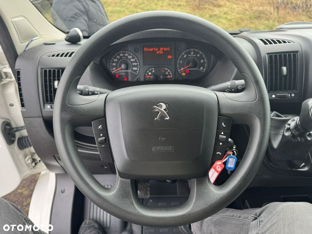 Peugeot Boxer - 13