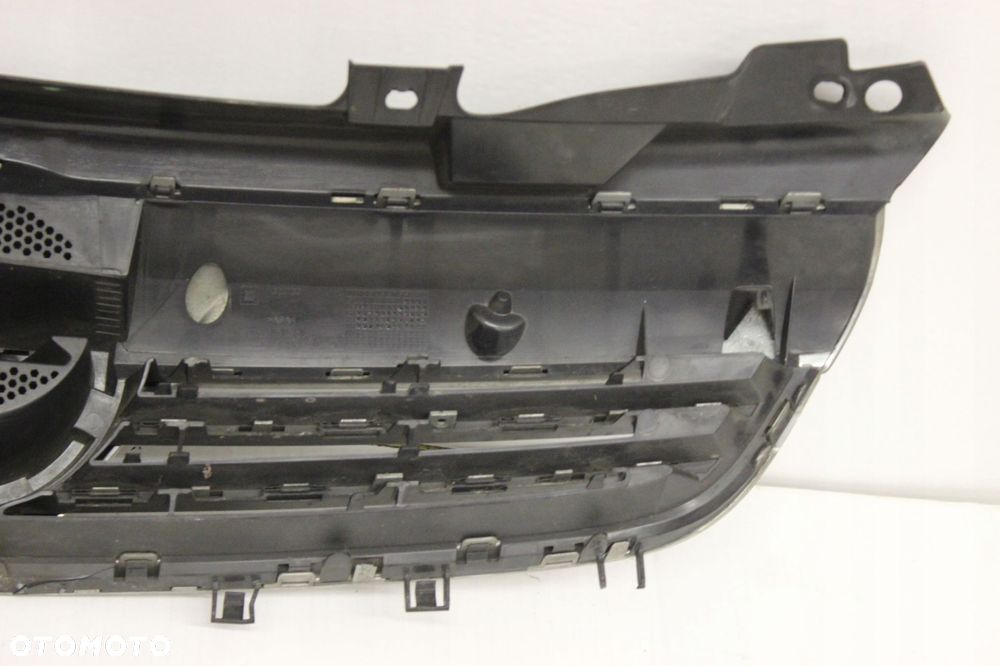 GRILL CHROM ATRAPA ZDERZAKA OPEL ZAFIRA B LIFT 08- - 9