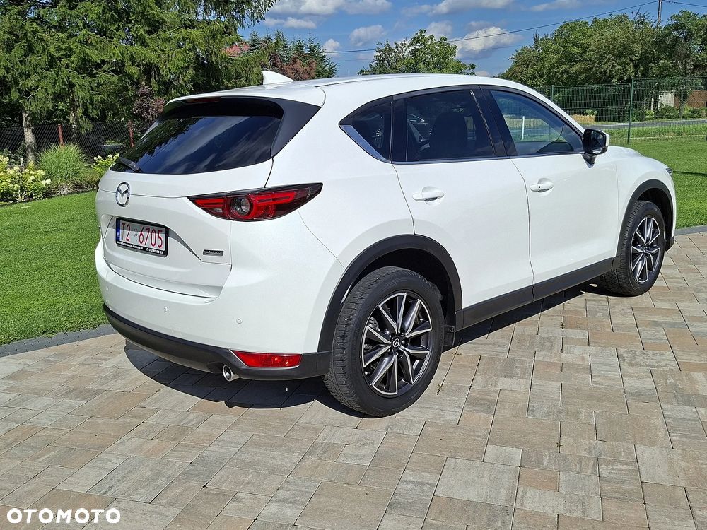 Mazda CX-5 - 6