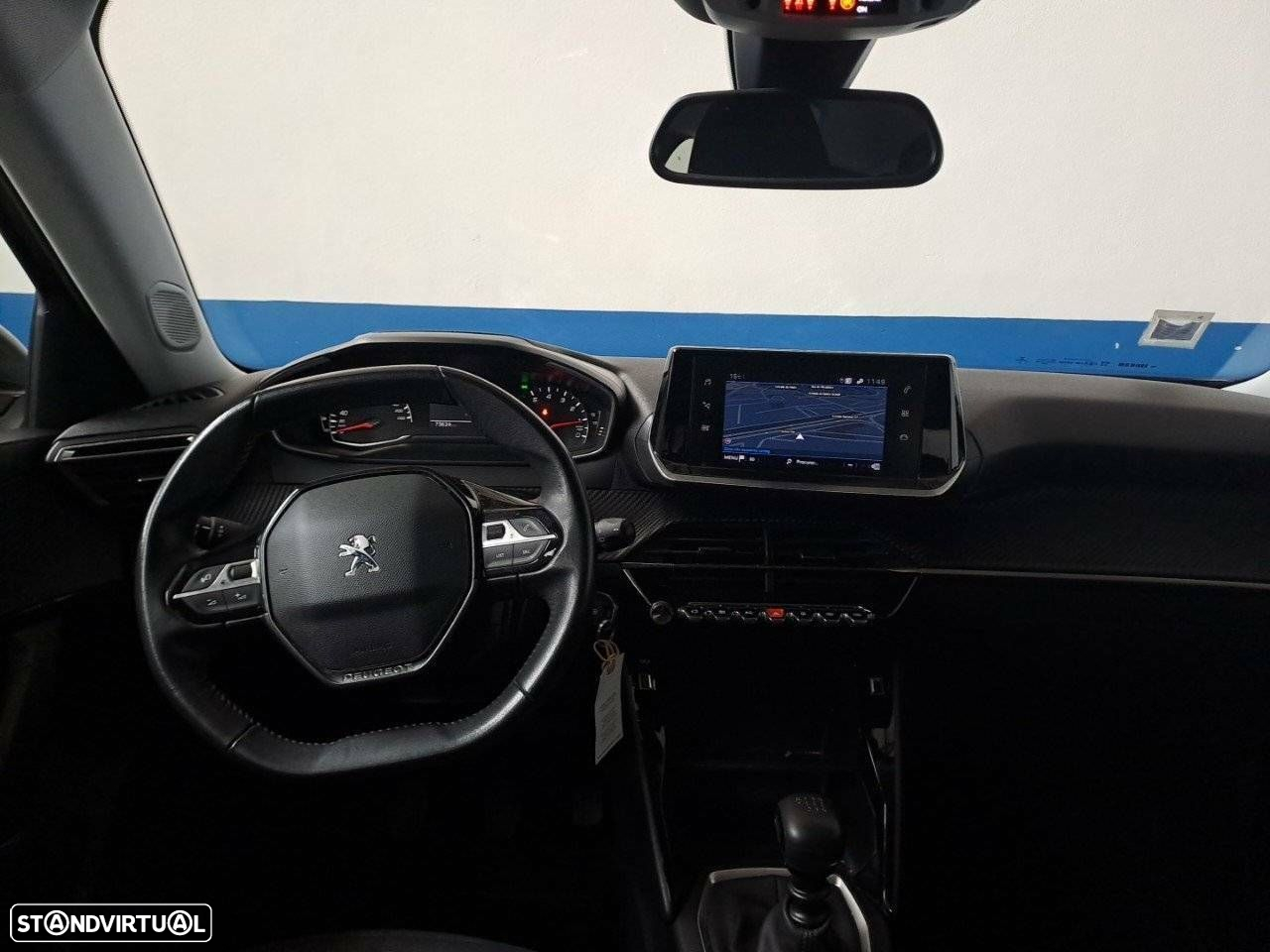 Peugeot 2008 1.2 PureTech Active Pack - 8
