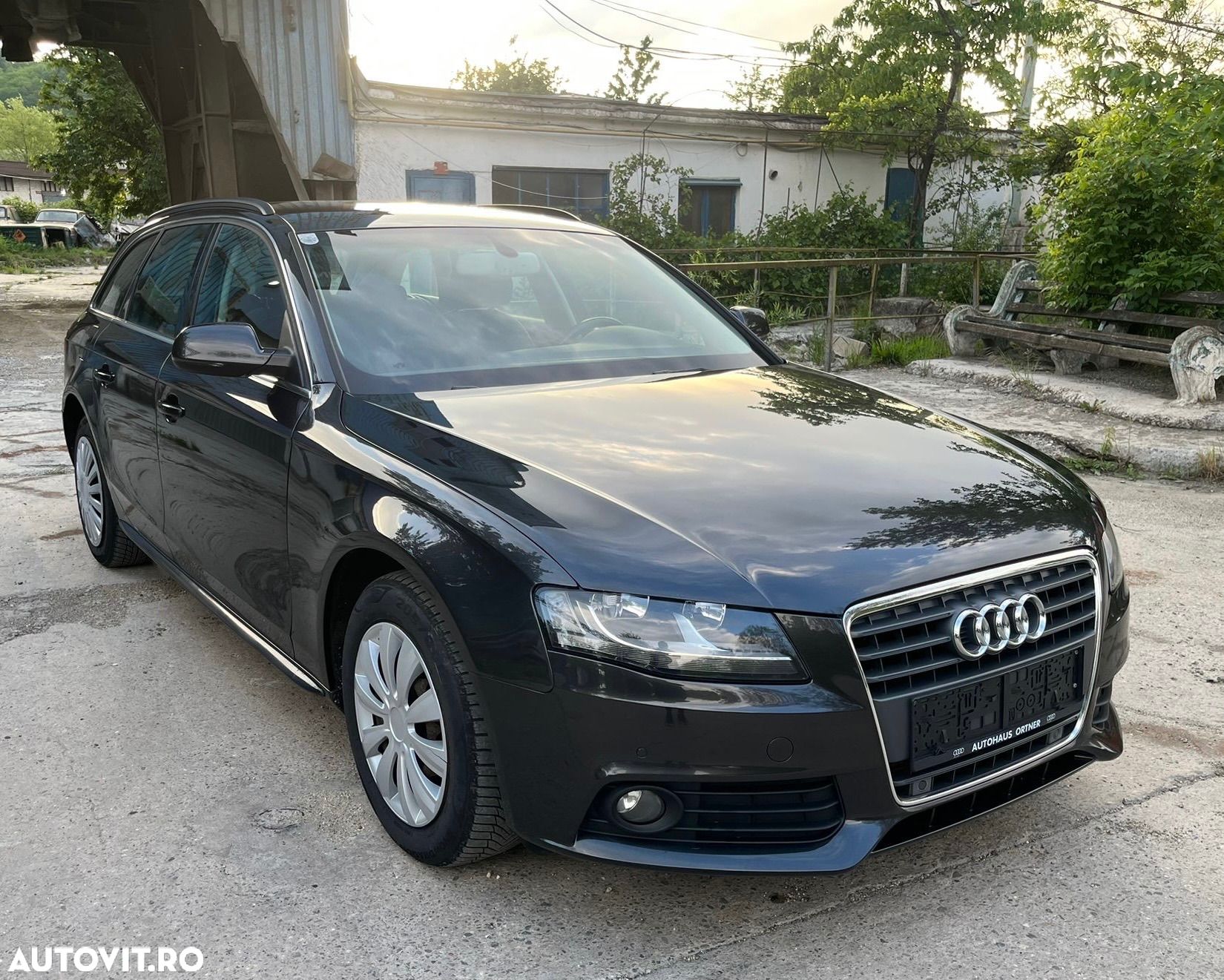 Audi A4 2.0 TDI Avant - 1