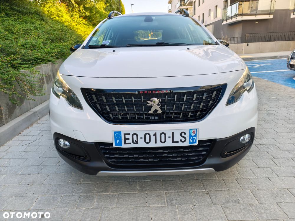 Peugeot 2008 PureTech 130 Stop&Start GT-Line Edition - 13