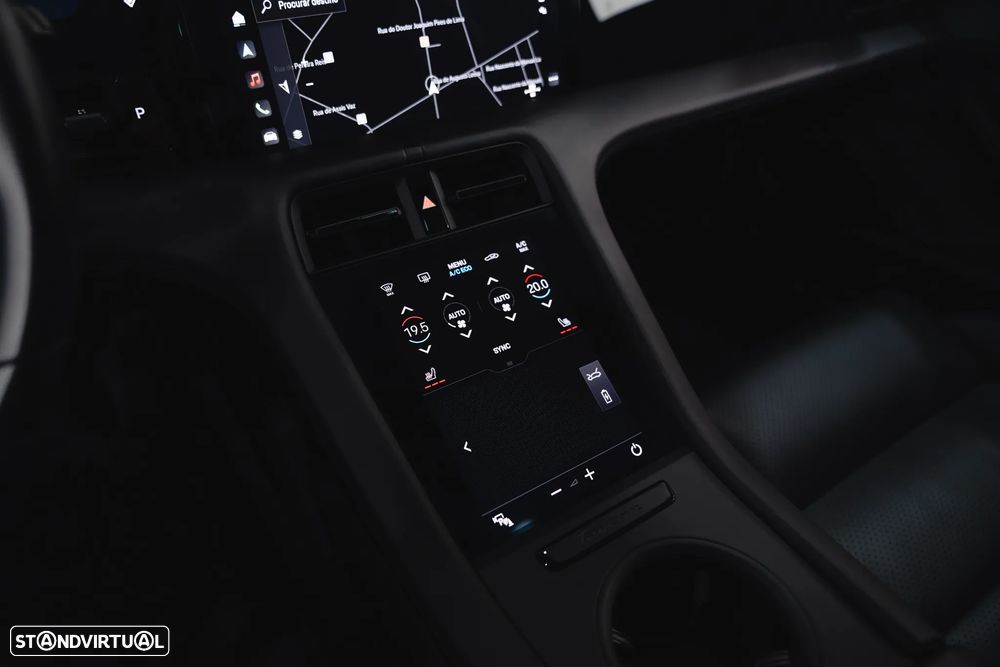Porsche Taycan Sport Turismo 4S Black Edition - 34