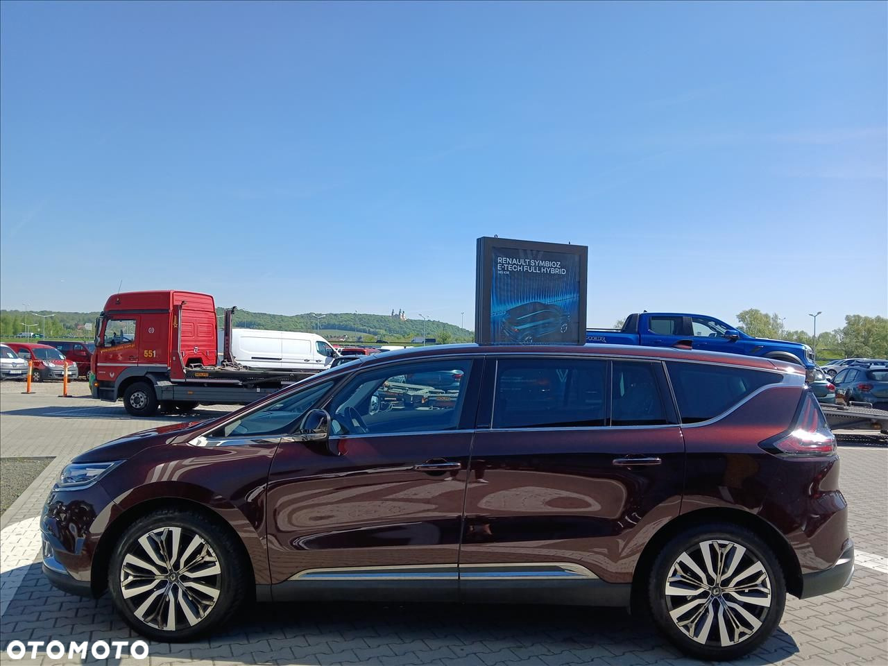 Renault Espace 1.8 TCe FAP Initiale Paris EDC - 6