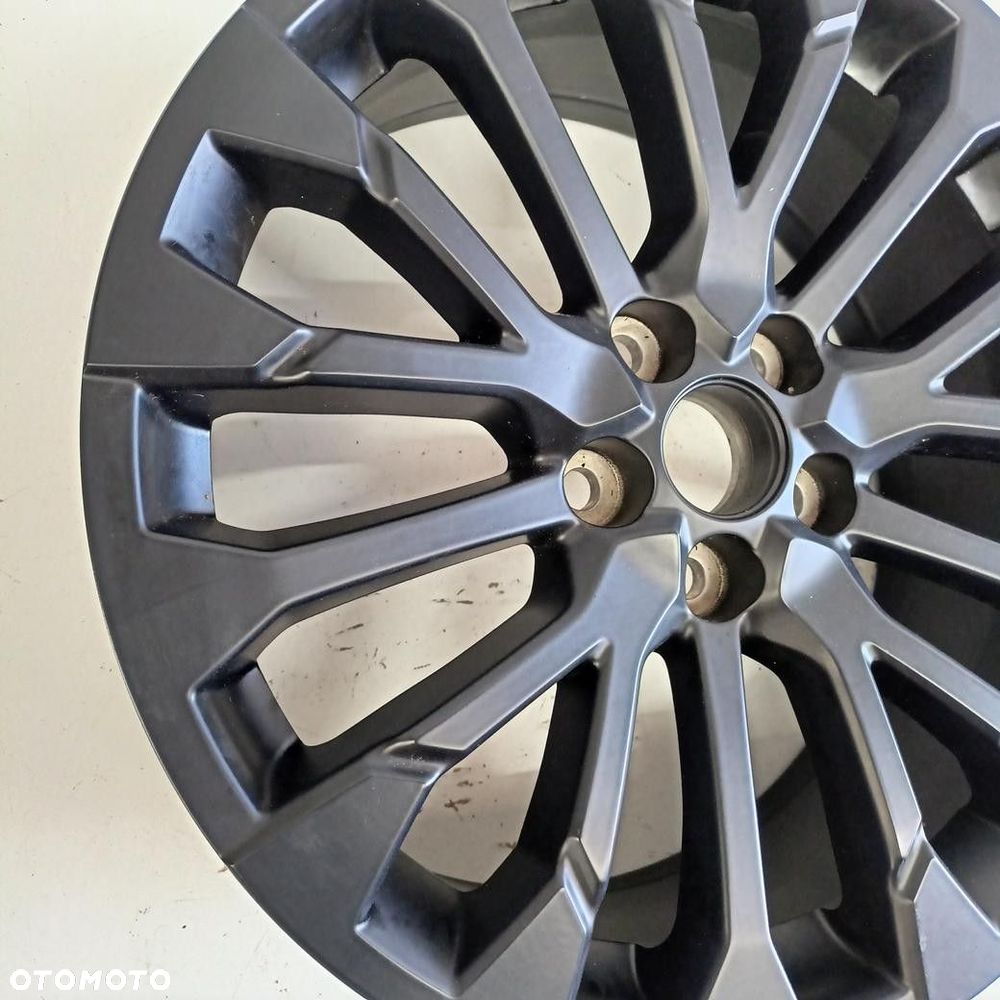 Alufelga 5x114,3 19 Toyota RAV-4 PW457-42002 (F7095) - 6