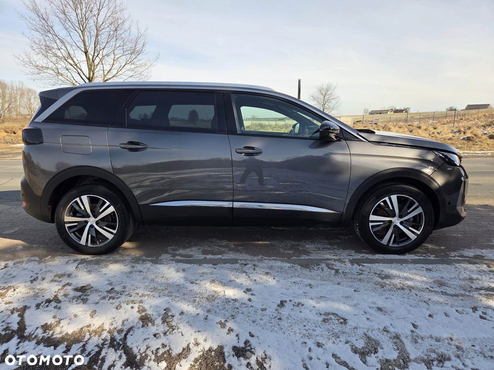 Peugeot 5008 PureTech 130 EAT8 Stop & Start Allure - 4