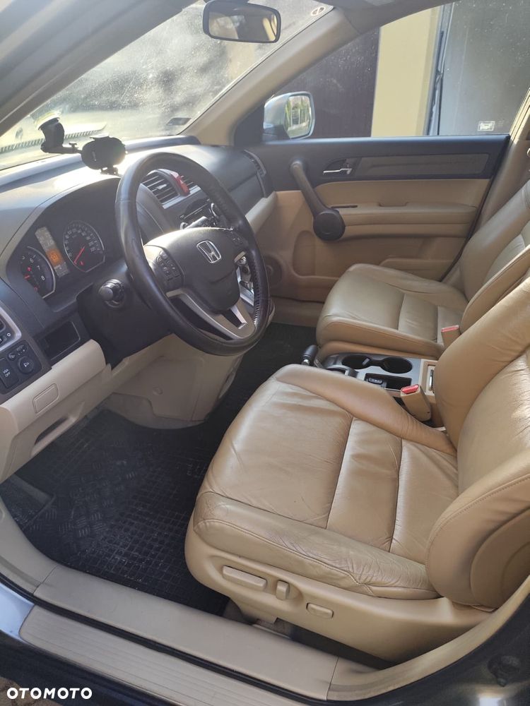 Honda CR-V - 10