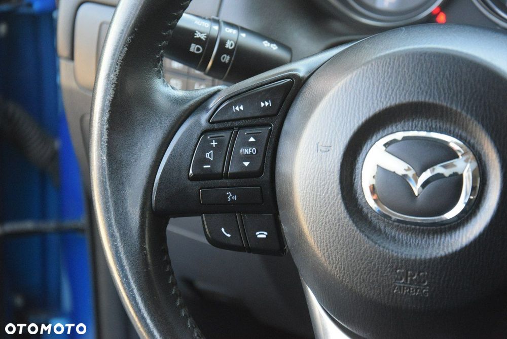 Mazda CX-5 2.2 SKYACTIV-D AWD Center-Line - 38