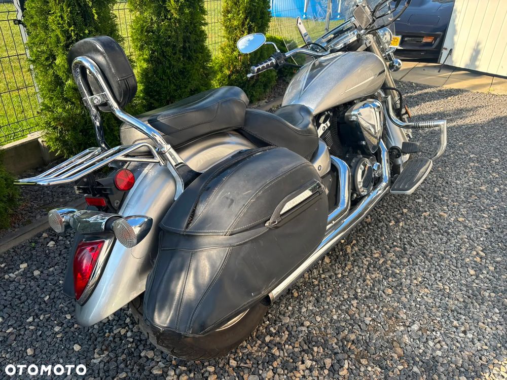 Yamaha Midnight Star - 13